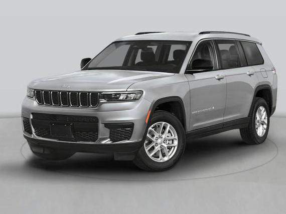JEEP GRAND CHEROKEE 2022 1C4RJKBG5N8511528 image